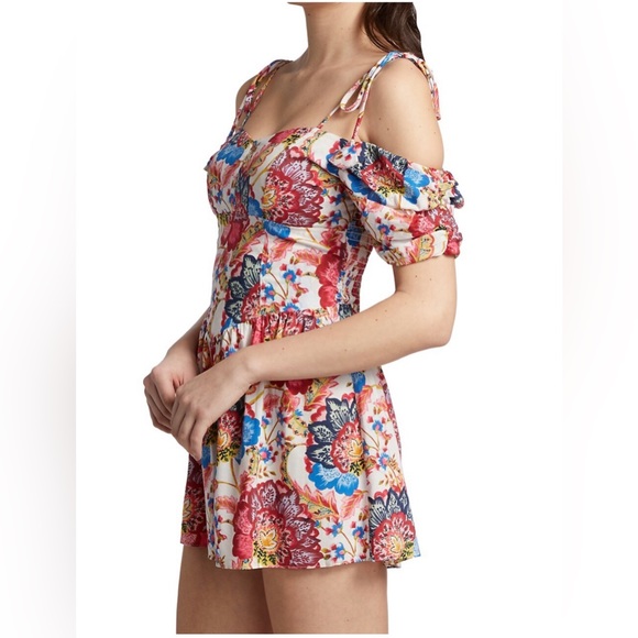 MISA Los Angeles Ruchika Romper - Picture 3 of 4